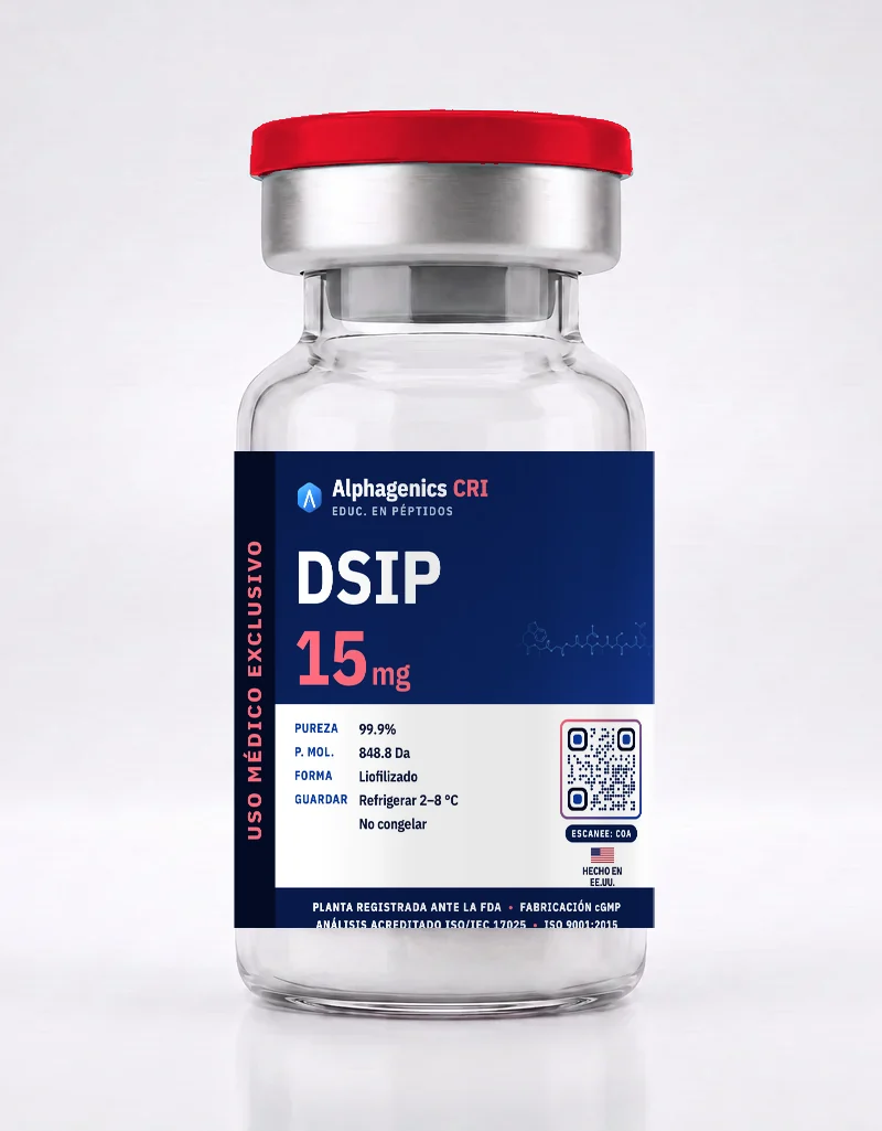 DSIP — vial Alphagenics