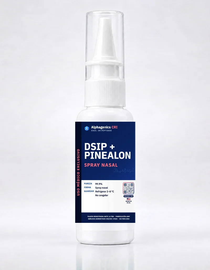 Spray DSIP / Pinealón — spray Alphagenics