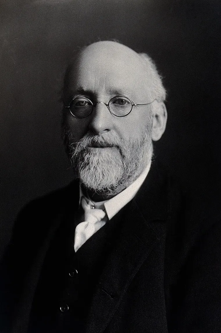 Retrato de William Bayliss
