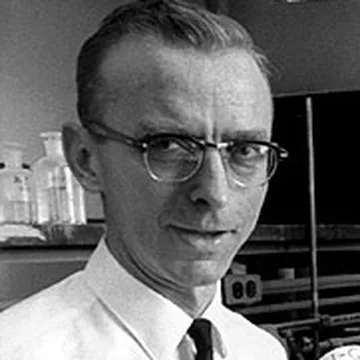Robert W. Holley